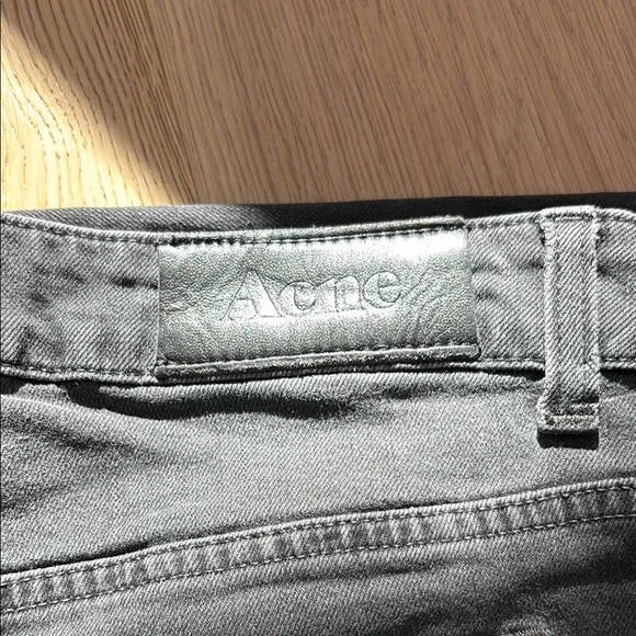 Acne jeans - Picture 6 of 7